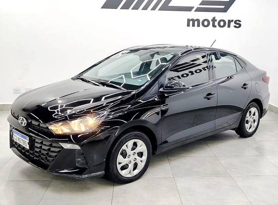 HYUNDAI HB20S 1.0 12V FLEX COMFORT PLUS MANUAL